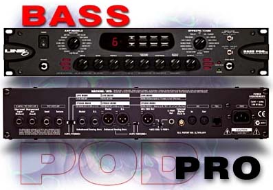 Line 6 Pro