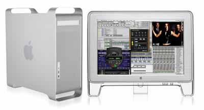 power mac g5 linux os x compatibility