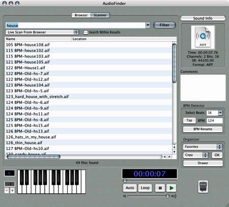 iced audio audiofinder 5.9.