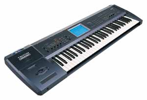 Korg triton on sale 76 key