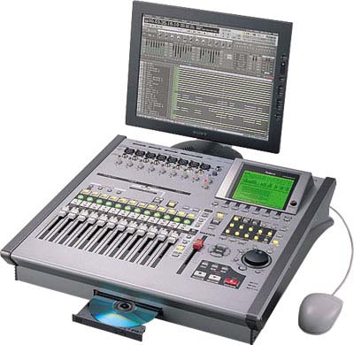 Roland VS-2400 CD -:-:- FUTURE STYLE -:-:- electronic machines and