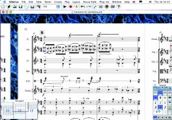 sibelius 5 first how to change lyrics font