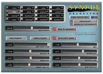 orchestral plugins for garageband